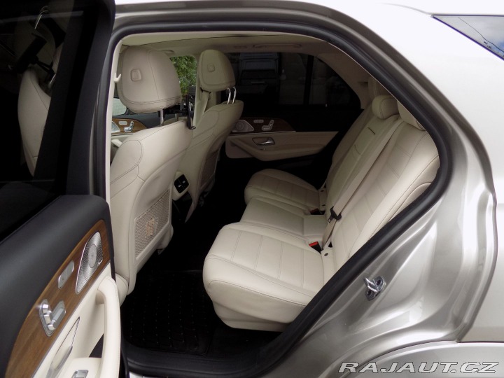 Mercedes-Benz GLE 400d/AMG-Line/4-M/Full-Le 2022