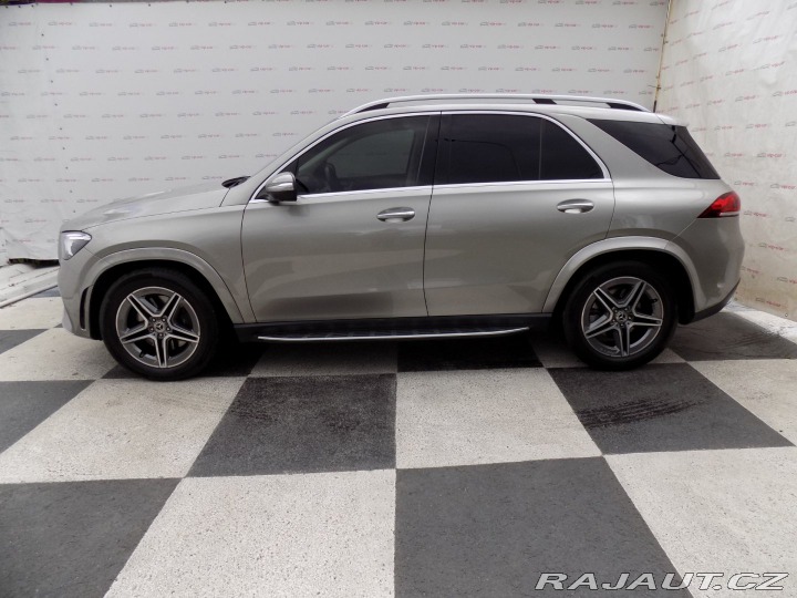 Mercedes-Benz GLE 400d/AMG-Line/4-M/Full-Le 2022