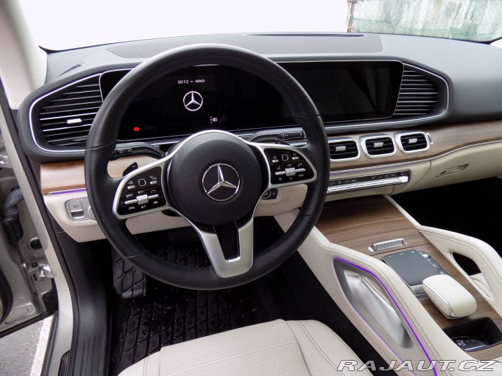 Mercedes-Benz GLE 400d/AMG-Line/4-Matic/Led 2022