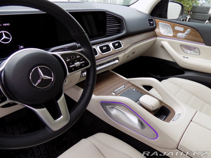 Mercedes-Benz GLE 400d/AMG-Line/4-Matic/Led 2022