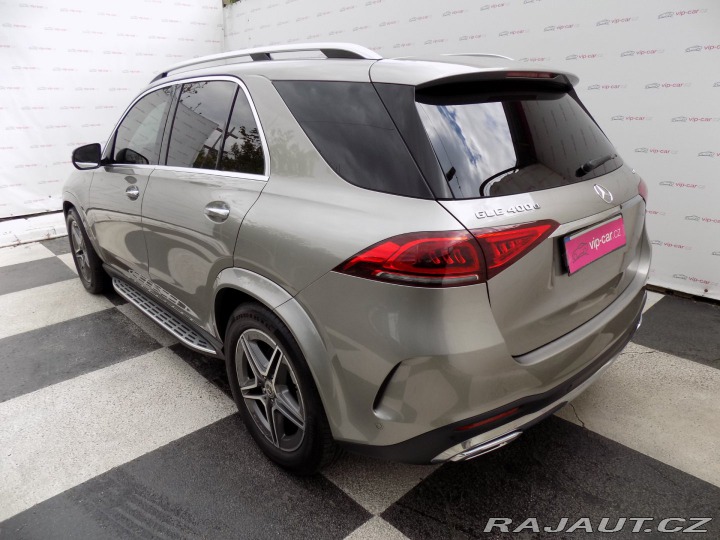 Mercedes-Benz GLE 400d/AMG-Line/4-Matic/Led 2022