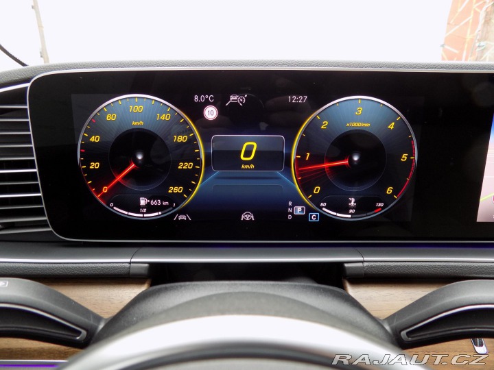 Mercedes-Benz GLE 400d/AMG-Line/4-M/Full-Le 2022