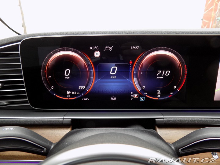Mercedes-Benz GLE 400d/AMG-Line/4-Matic/Led 2022