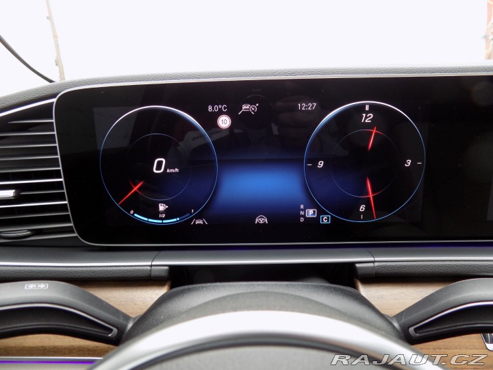 Mercedes-Benz GLE 400d/AMG-Line/4-Matic/Led 2022