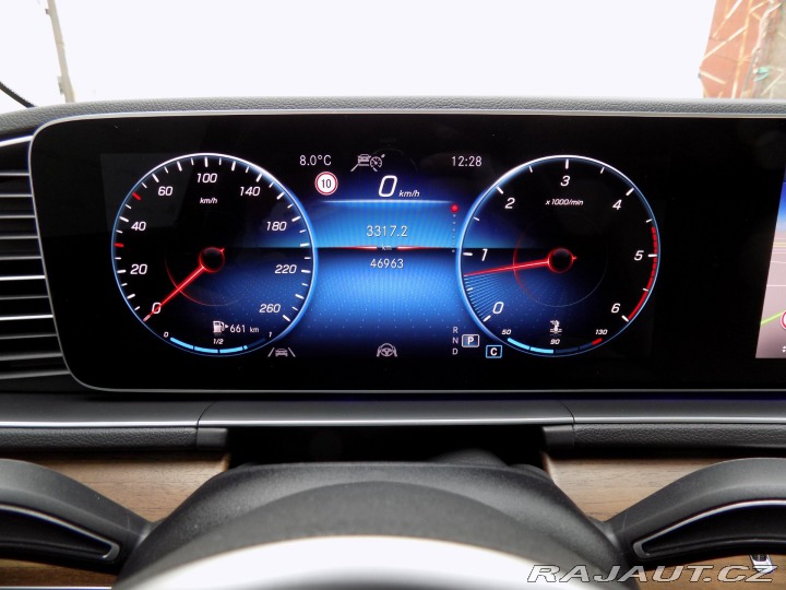 Mercedes-Benz GLE 400d/AMG-Line/4-M/Full-Le 2022