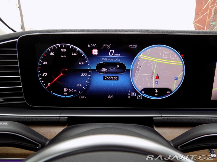 Mercedes-Benz GLE 400d/AMG-Line/4-Matic/Led 2022