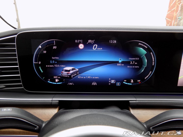 Mercedes-Benz GLE 400d/AMG-Line/4-Matic/Led 2022