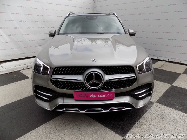 Mercedes-Benz GLE 400d/AMG-Line/4-Matic/Led 2022