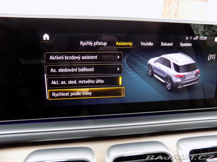 Mercedes-Benz GLE 400d/AMG-Line/4-M/Full-Le 2022