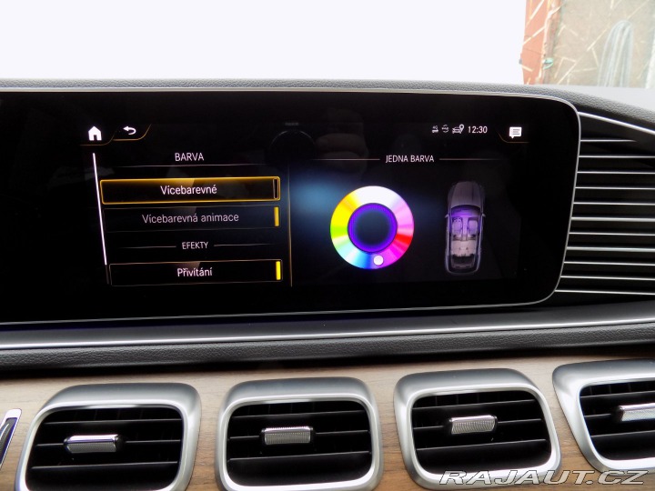 Mercedes-Benz GLE 400d/AMG-Line/4-M/Full-Le 2022