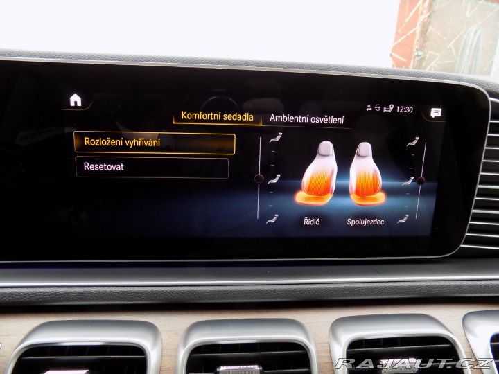 Mercedes-Benz GLE 400d/AMG-Line/4-M/Full-Le 2022