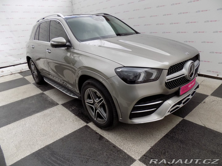 Mercedes-Benz GLE 400d/AMG-Line/4-Matic/Led 2022