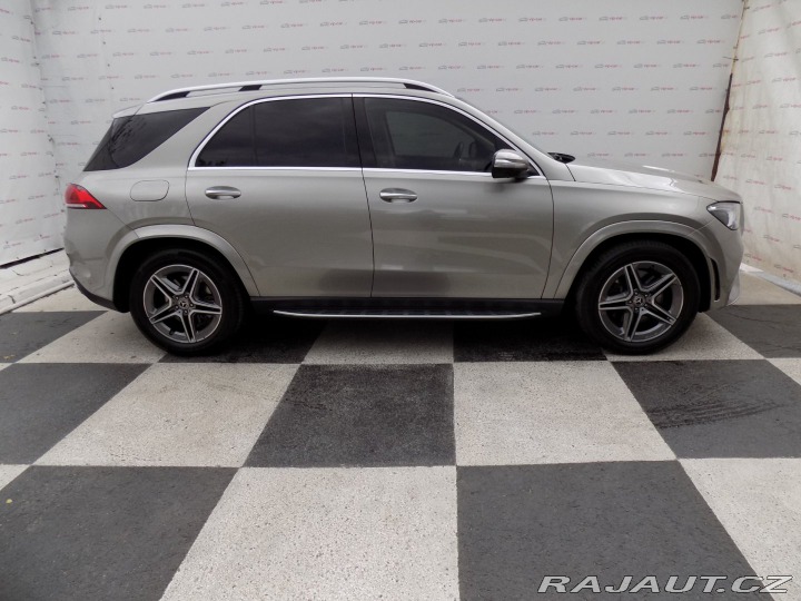 Mercedes-Benz GLE 400d/AMG-Line/4-Matic/Led 2022