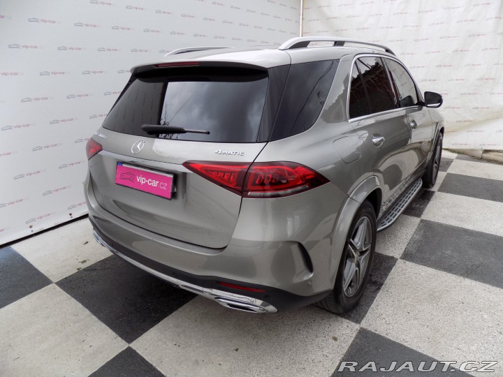 Mercedes-Benz GLE 400d/AMG-Line/4-Matic/Led 2022