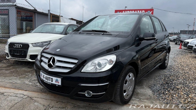 Mercedes-Benz B B180i 85kW *Klima*PDC*