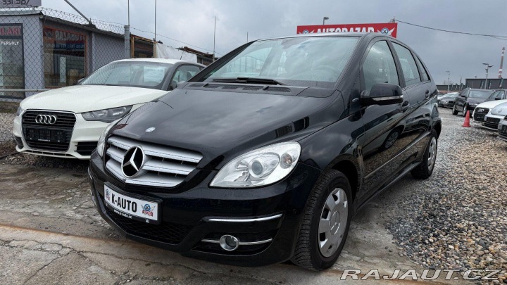 Mercedes-Benz B B180i 85kW *Klima*PDC* 2009