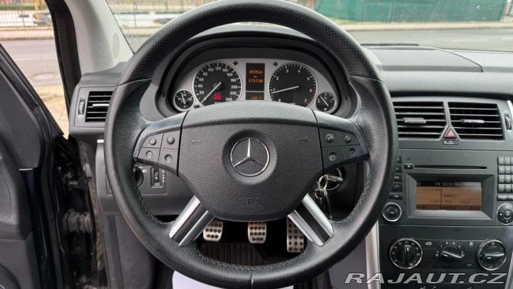 Mercedes-Benz B B180i 85kW *Klima*PDC* 2009