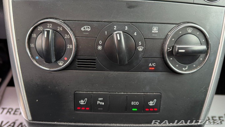 Mercedes-Benz B B180i 85kW *Klima*PDC* 2009