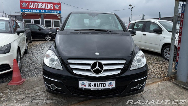 Mercedes-Benz B B180i 85kW *Klima*PDC* 2009