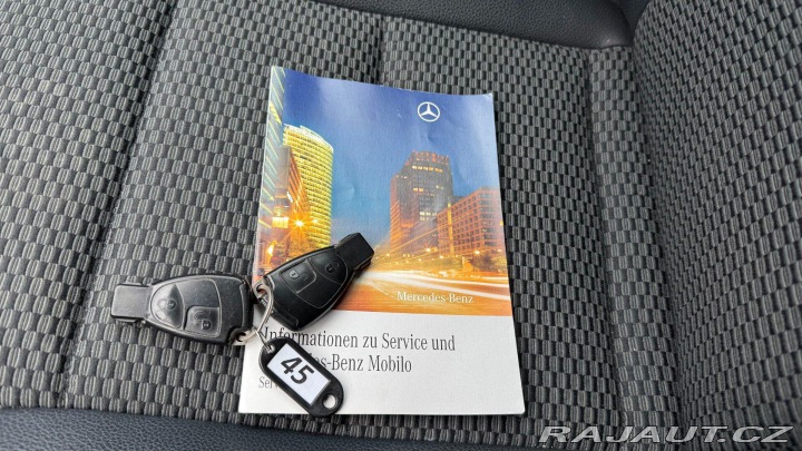 Mercedes-Benz B B180i 85kW *Klima*PDC* 2009