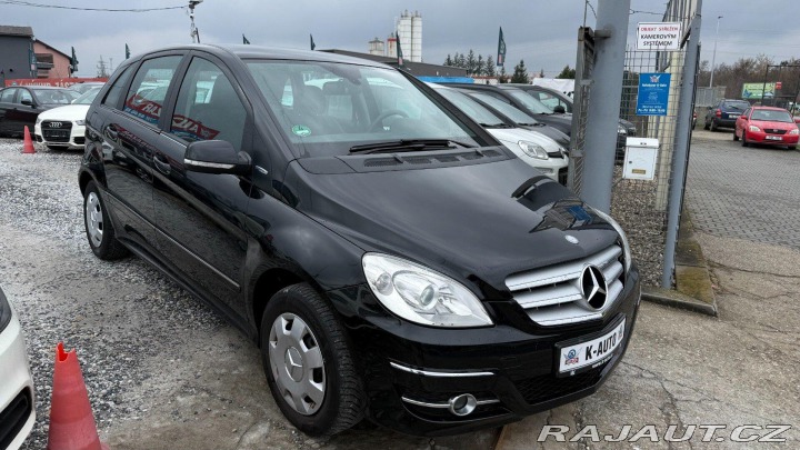 Mercedes-Benz B B180i 85kW *Klima*PDC* 2009