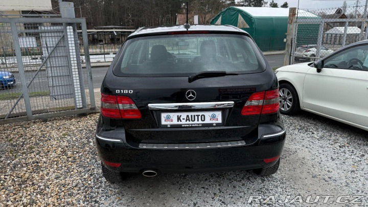 Mercedes-Benz B B180i 85kW *Klima*PDC* 2009