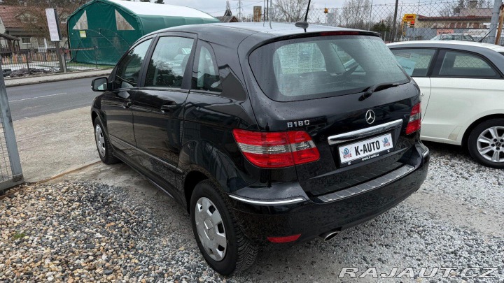 Mercedes-Benz B B180i 85kW *Klima*PDC* 2009
