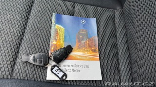 Mercedes-Benz B B180i 85kW *Klima*PDC* 2009