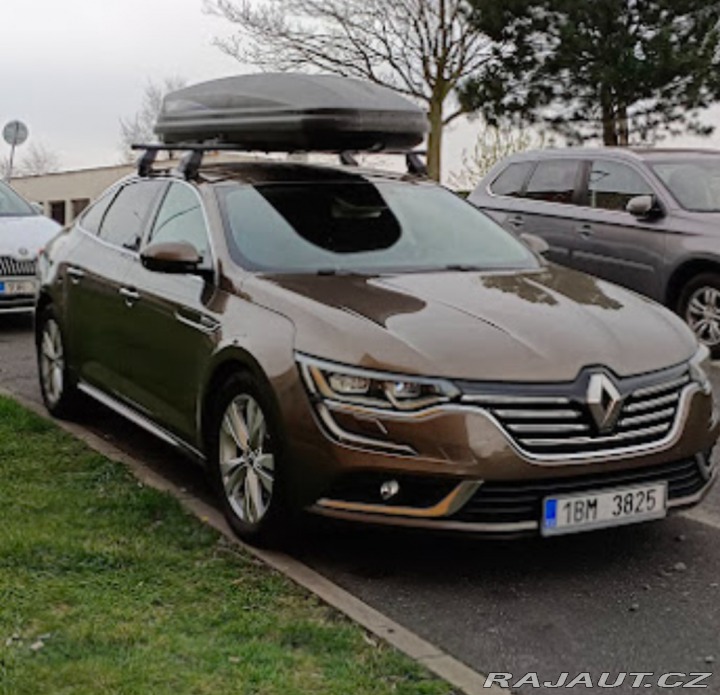Renault Talisman 2016