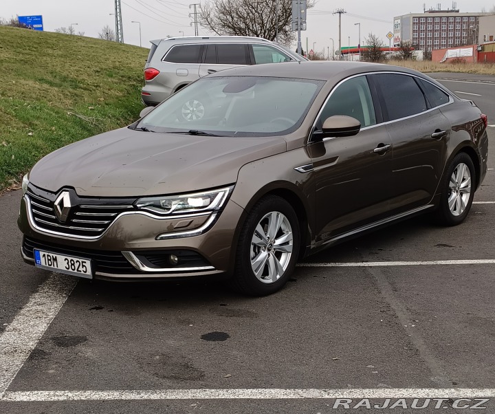Renault Talisman 2016