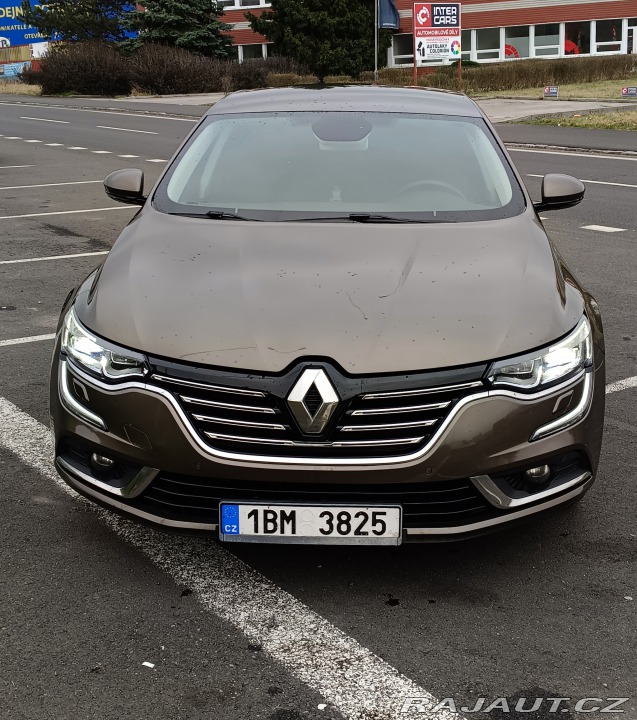 Renault Talisman  2016