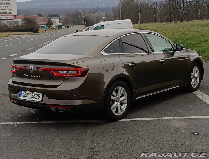 Renault Talisman  2016