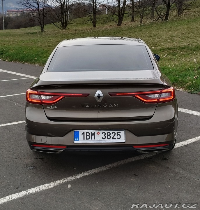 Renault Talisman  2016