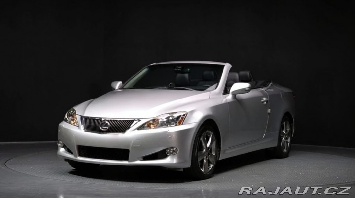 Lexus IS 250 CONVERTIBLE 2010