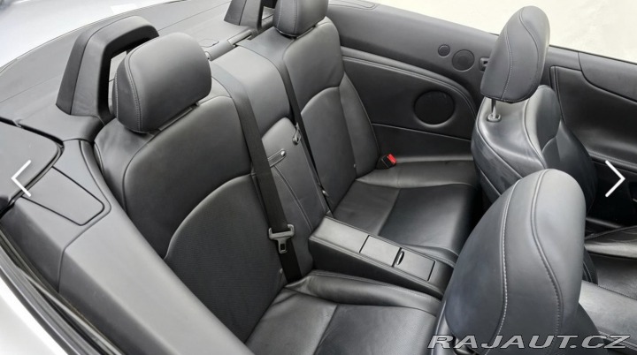 Lexus IS 250 CONVERTIBLE 2010