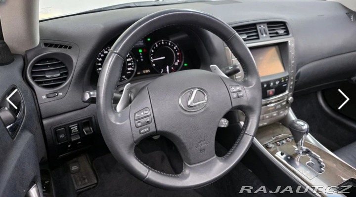 Lexus IS 250 CONVERTIBLE 2010