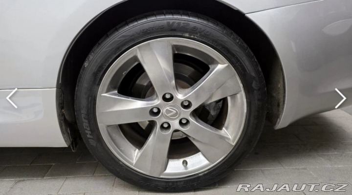 Lexus IS 250 CONVERTIBLE 2010