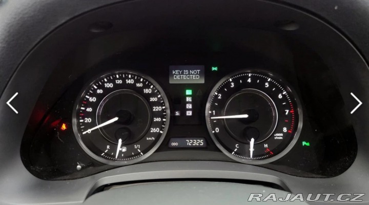 Lexus IS 250 CONVERTIBLE 2010