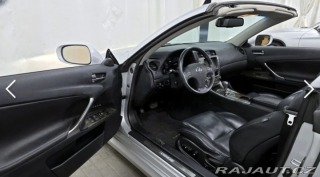 Lexus IS 250 CONVERTIBLE 2010