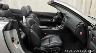 Lexus IS 250 CONVERTIBLE 2010