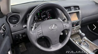 Lexus IS 250 CONVERTIBLE 2010