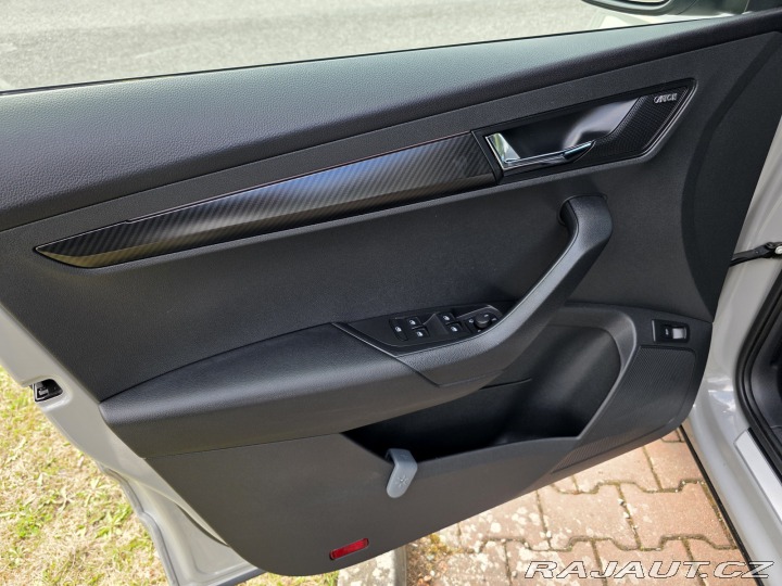 Škoda Karoq Karoq SPORTLINE 1.5 TSI D 2021