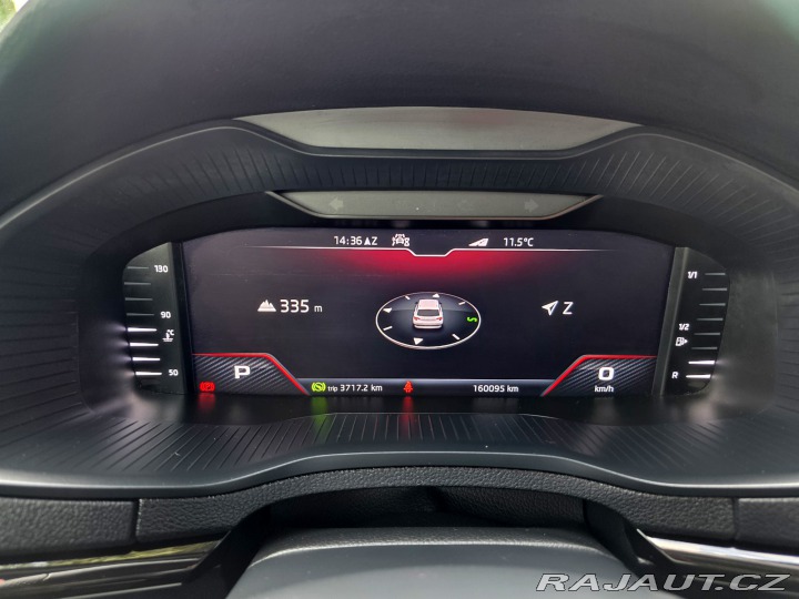 Škoda Karoq Karoq SPORTLINE 1.5 TSI D 2021