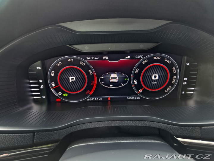 Škoda Karoq Karoq SPORTLINE 1.5 TSI D 2021