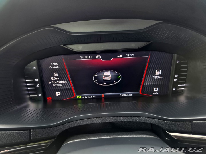 Škoda Karoq Karoq SPORTLINE 1.5 TSI D 2021