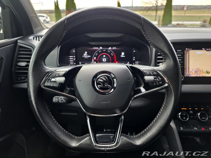 Škoda Karoq Karoq SPORTLINE 1.5 TSI D 2021