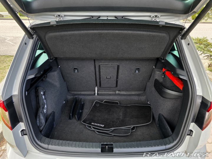 Škoda Karoq Karoq SPORTLINE 1.5 TSI D 2021