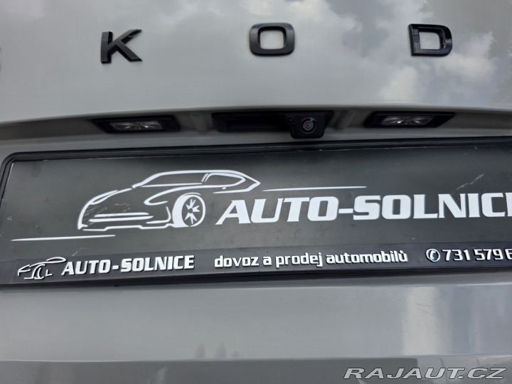 Škoda Karoq Karoq SPORTLINE 1.5 TSI D 2021