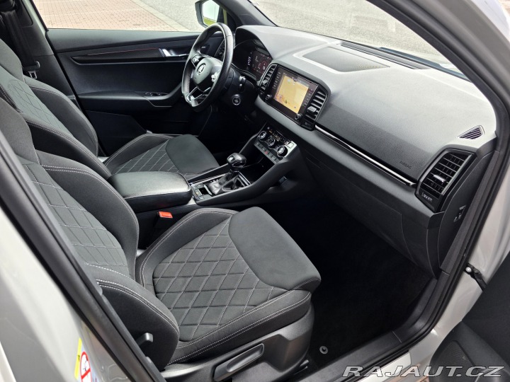 Škoda Karoq Karoq SPORTLINE 1.5 TSI D 2021
