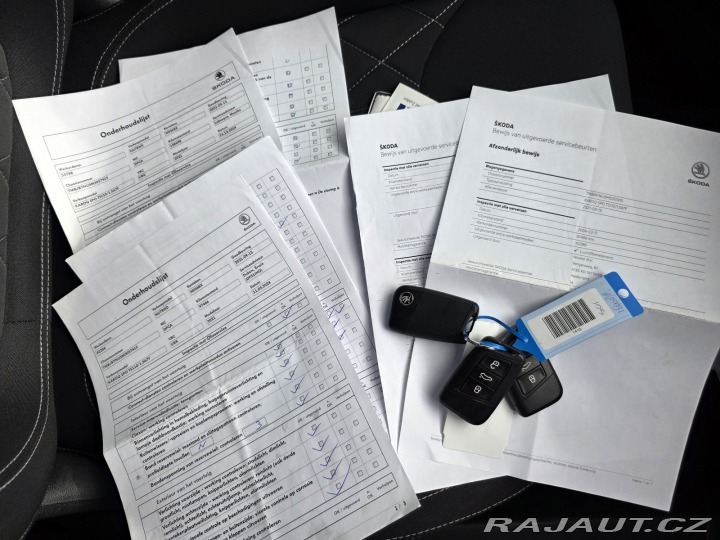 Škoda Karoq Karoq SPORTLINE 1.5 TSI D 2021